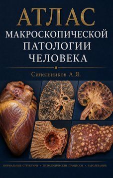 Атлас макроскопической патологии человека Синельников А.Я. 5788902 фото