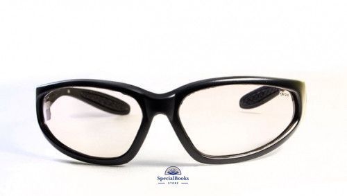 Очки защитные фотохромные Global Vision Hercules-1 Photochromic (clear) прозрачные фотохромные 1296 фото