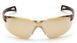Окуляри захисні Pyramex PmxSlim (bronze) коричневі 1457 фото 2
