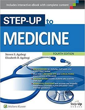 Step-Up to Medicine (Step-Up Series) 4th Edition 18432 фото