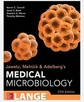 Jawetz Melnick & Adelbergs Medical Microbiology 27 E (27th ed.) 7321467 фото
