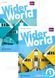 Wider World 1 Workbook + Students Book підручник+зошит комплект 1-2241 фото 1