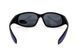 Окуляри поляризаційні BluWater Samson-2 Junior Polarized (gray), сірі (mini) 2025 фото 4