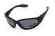 Окуляри поляризаційні BluWater Samson-2 Junior Polarized (gray), сірі (mini) 2025 фото 2