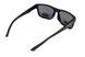 Очки поляризационные BluWater Buoyant-3 Polarized (gray) серые 2083 фото 5