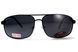 Очки поляризационные BluWater Navigator-2 Polarized (gray) серые 1420 фото 8