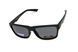 Очки поляризационные BluWater Buoyant-3 Polarized (gray) серые 2083 фото 1