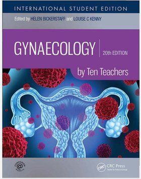 Gynaecology by Ten Teachers: by Ten Teachers 20th Edition 63636 фото