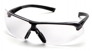 Очки защитные открытые Pyramex Onix (clear) Anti-Fog прозрачные 2032 фото