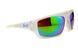 Очки защитные открытые Swag Chill'n (G-Tech&trade; green) зеркальные сине-зеленые 1203 фото 3