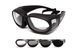 Окуляри Global Vision Outfitter Photochromic (clear) Anti-Fog, фотохромні прозорі 1944 фото 1