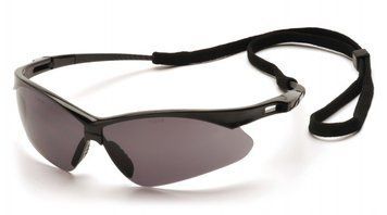 Очки защитные открытые Pyramex PMXtreme (gray) Anti-Fog серые 2034 фото