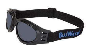 Очки поляризационные BluWater Drifter Polarized (gray) серые 1219 фото