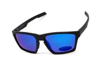 Очки BluWater Sandbar Polarized (G-Tech blue), зеркальные синие 1946 фото