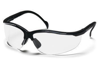 Очки защитные открытые Pyramex Venture-2 (clear) Anti-Fog прозрачные 2035 фото