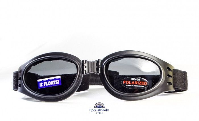Очки поляризационные BluWater Drifter Polarized (gray) серые 1219 фото