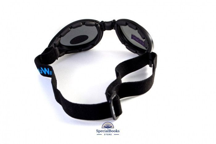 Очки поляризационные BluWater Drifter Polarized (gray) серые 1219 фото