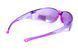 Окуляри захисні Global Vision Cruisin (purple), фіолетові 1844 фото 2