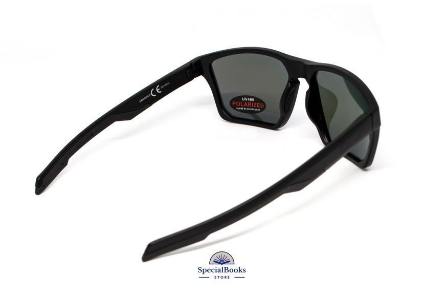Окуляри BluWater Sandbar Polarized (G-Tech blue), дзеркальні сині 1946 фото