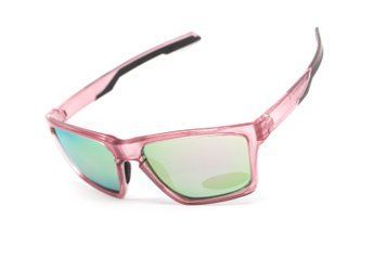Очки BluWater Sandbar Polarized (G-Tech pink), зеркальные розовые 1947 фото