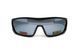 Окуляри захисні Global Vision Rivet (silver mirror) Anti-Fog, дзеркальні сірі 2112 фото 2