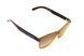 Очки поляризационные BluWater Saltee Polarized (gradient brown), коричневые с градиентом в коричневой полупрозрачной оправе 2187 фото 13