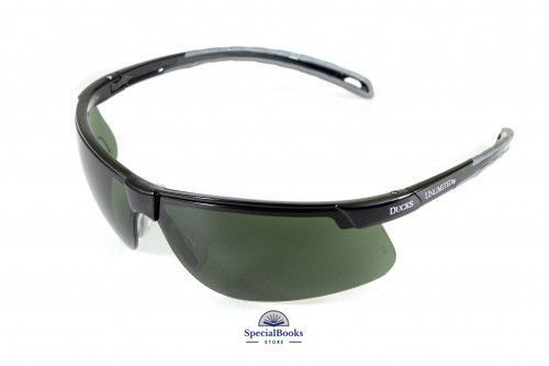 Окуляри захисні зі змінними лінзами Ducks Unlimited Ducab-2 shooting KIT (змінні лінзи), Anti-Fog 1223 фото