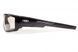 Окуляри фотохромні (захисні) Global Vision Sly Photochromic (clear) фотохромні прозорі*** 1523 фото 3