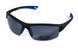 Окуляри поляризаційні BluWater Daytona-1 Polarized (gray), сірі гідрофобні лінзи (Repelon&trade;) 1870 фото 5