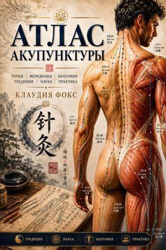 Атлас акупунктуры Клаудия Фокс 84892222 фото