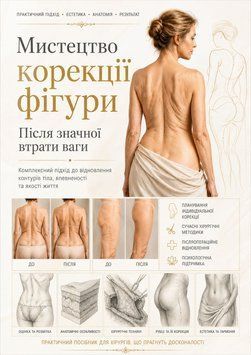 Искусство коррекции фигуры после значительной потери веса Аль С. Али 2024г. 4990-13 фото