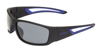 Очки поляризационные BluWater Intersect-2 Polarized (gray) серые 1342 фото