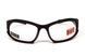 Очки защитные с уплотнителем Global Vision Assault (clear) Anti-Fog, прозрачные 2123 фото 8