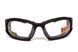 Очки защитные с уплотнителем Global Vision Assault (clear) Anti-Fog, прозрачные 2123 фото 7