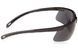 Окуляри захисні Pyramex Ever-Lite (dark gray) Anti-Fog, чорні категорія - IV 1236 фото 3