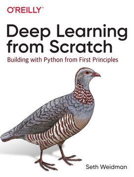 Deep Learning from Scratch: Building with Python from First Principles 800152 фото
