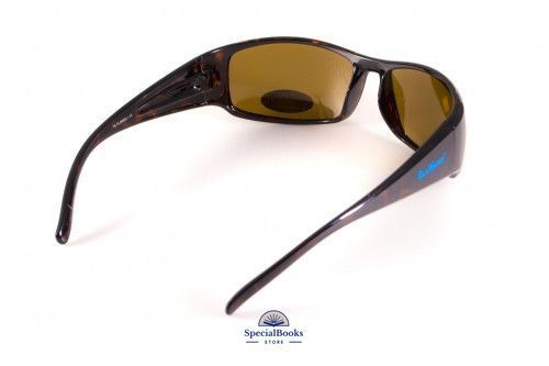 Очки поляризационные BluWater Florida-1 Polarized (brown), коричневые 1258 фото