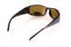 Очки поляризационные BluWater Florida-1 Polarized (brown), коричневые 1258 фото 4