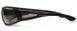 Очки поляризационные BluWater Florida-3 Polarized (gray) серые 1260 фото 3