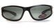 Очки поляризационные BluWater Florida-3 Polarized (gray) серые 1260 фото 2