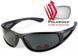 Очки поляризационные BluWater Florida-3 Polarized (gray) серые 1260 фото 1