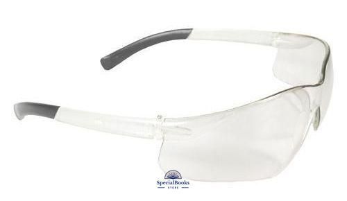 Очки защитные открытые Global Vision Turbojet (indoor/outdoor mirror) зеркальные полутемные 1553 фото