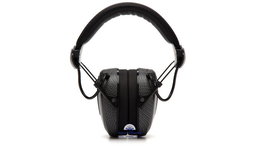 Активные наушники противошумные защитные Venture Gear Clandestine NRR 24dB (цвет графит) 2078 фото