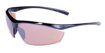 Окуляри захисні Global Vision Lieutenant (drive mirror) коричневі 1380 фото