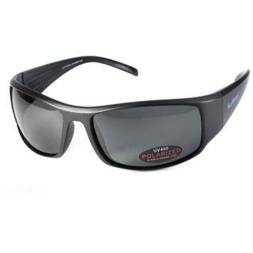 Очки поляризационные BluWater Florida-1 polarized (gray), серые 1985 фото