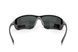 Окуляри поляризаційні захисні BluWater Samson-3 Z87.1 Polarized (gray), сірі 2138 фото 5