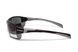 Окуляри поляризаційні захисні BluWater Samson-3 Z87.1 Polarized (gray), сірі 2138 фото 6