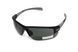 Окуляри поляризаційні захисні BluWater Samson-3 Z87.1 Polarized (gray), сірі 2138 фото 2