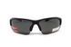Окуляри поляризаційні захисні BluWater Samson-3 Z87.1 Polarized (gray), сірі 2138 фото 4