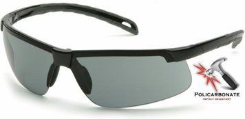 Защитные очки Pyramex Ever-Lite (gray) Anti-Fog, серые 1903 фото